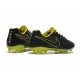 Zapatillas de fútbol Baratas Nike Tiempo Legend VII FG Amarillo Negro
