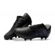 Zapatos de fútbol Baratas Adidas Nemeziz 17+ 360 Agility FG Todo Negro