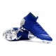 Baratas Zapatillas de fútbol Nike Mercurial Superfly VI 360 Elite FG Azul Plata