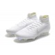 Baratas Zapatillas de fútbol Nike Mercurial Superfly VI 360 Elite FG Todo Blanco