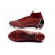 Baratas Zapatillas de fútbol Nike Mercurial Superfly VI 360 Elite FG Rojo Vino