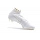 Baratas Zapatillas de fútbol Nike Mercurial Superfly VI 360 Elite FG Todo Blanco