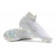Baratas Zapatillas de fútbol Nike Mercurial Superfly VI 360 Elite FG Todo Blanco