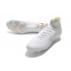 Baratas Zapatillas de fútbol Nike Mercurial Superfly VI 360 Elite FG Todo Blanco