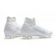 Baratas Zapatillas de fútbol Nike Mercurial Superfly VI 360 Elite FG Todo Blanco