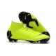 Baratas Zapatillas de fútbol Nike Mercurial Superfly VI 360 Elite FG Amarillo Fluorescente