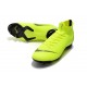 Baratas Zapatillas de fútbol Nike Mercurial Superfly VI 360 Elite FG Amarillo Fluorescente