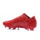 Adidas Nemeziz 17+ 360 Agility FG para Hombre Rojo Rosa