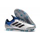 Nuevo Botas de fútbol Adidas Copa 18.1 FG Plata Negro Azul