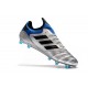 Nuevo Botas de fútbol Adidas Copa 18.1 FG Plata Negro Azul