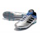 Nuevo Botas de fútbol Adidas Copa 18.1 FG Plata Negro Azul