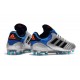 Nuevo Botas de fútbol Adidas Copa 18.1 FG Plata Negro Azul