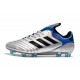 Nuevo Botas de fútbol Adidas Copa 18.1 FG Plata Negro Azul