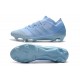 Zapatillas de fútbol Adidas Nemeziz Messi 18.1 FG Azul
