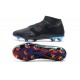 Zapatillas de fútbol adidas Nemeziz 18+ FG - Negro