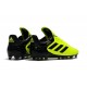 2018 Botas de fútbol Adidas Copa 17.1 FG Amarillo Negro