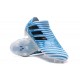 Baratas Botas de fútbol Adidas Nemeziz 17+ 360 Agility FG Blanco Azul Negro