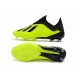 Botas Baratas - Zapatillas de fútbol Adidas X 18.1 FG Amarillo Negro