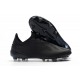 Botas Baratas - Zapatillas de fútbol Adidas X 18.1 FG Todo Negro