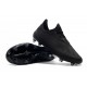 Botas Baratas - Zapatillas de fútbol Adidas X 18.1 FG Todo Negro