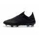 Botas Baratas - Zapatillas de fútbol Adidas X 18.1 FG Todo Negro