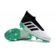 Baratas Botas de fútbol Adidas Predator 18+ FG Blanco Verde