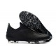 Zapatillas de fútbol Baratas Adidas X 18+ FG Todo Negro