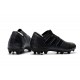 Zapatos de fútbol Baratas Adidas Nemeziz 17+ 360 Agility FG Todo Negro