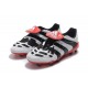 Nuevo Botas de fútbol Adidas Predator Accelerator Electricity FG Blanco Negro Rojo