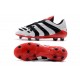 Nuevo Botas de fútbol Adidas Predator Accelerator Electricity FG Blanco Negro Rojo