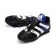 Nuevo Botas de fútbol Adidas Predator Accelerator Electricity FG Negro Blanco Azul