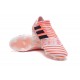 Botas de fútbol Adidas Nemeziz 17+ 360 Agility FG Naranja Negro Blanco
