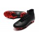 Baratas Zapatillas de fútbol Nike Mercurial Superfly VI 360 Elite FG Nike x Jordan Negro Rojo