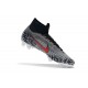 Baratas Zapatillas de fútbol Nike Mercurial Superfly VI 360 Elite FG Neymar Negro Blanco Rojo 