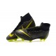 Baratas Zapatillas de fútbol Nike Mercurial Superfly VI 360 Elite FG Gris Amarillo