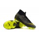 Baratas Zapatillas de fútbol Nike Mercurial Superfly VI 360 Elite FG Gris Amarillo