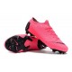 Zapatillas de fútbol Nike Mercurial Vapor XII Elite FG Rosa Negro