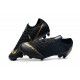 Zapatillas de fútbol Nike Mercurial Vapor XII Elite FG Oro Negro