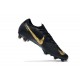 Zapatillas de fútbol Nike Mercurial Vapor XII Elite FG Oro Negro
