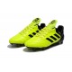 2018 Botas de fútbol Adidas Copa 17.1 FG Amarillo Negro