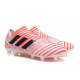 Botas de fútbol Adidas Nemeziz 17+ 360 Agility FG Naranja Negro Blanco