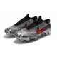 Zapatillas de fútbol Nike Mercurial Vapor XII Elite FG Neymar Negro Blanco Rojo