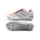 Zapatillas de fútbol Adidas Predator Precision FG Gris Oro Rojo