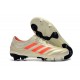 Botas de fútbol Baratas Adidas Copa 19.1 FG Blanco Rojo Negro