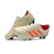 Botas de fútbol Baratas Adidas Copa 19.1 FG Blanco Rojo Negro
