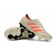 Botas de fútbol Baratas Adidas Copa 19.1 FG Blanco Rojo Negro