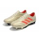 Botas de fútbol Baratas Adidas Copa 19.1 FG Blanco Rojo Negro