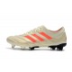 Botas de fútbol Baratas Adidas Copa 19.1 FG Blanco Rojo Negro