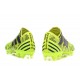 Zapatos de fútbol Baratas Adidas Nemeziz 17+ 360 Agility FG Amarillo Negro