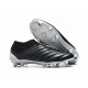 Botas de futbol Baratas Adidas Copa 19+ FG Negro Naranja